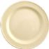 68593 Monte Carlo Ivory Plate - 23cm 9" (Box 24)
